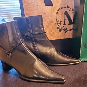 PAUL GREEN Pointed toe Ankle Boots